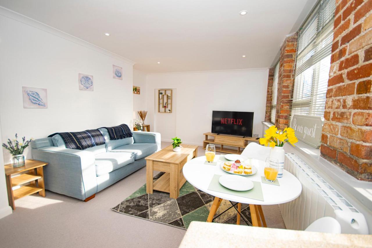 Lighthouse Lofts - Godrevy Apartman Camborne Kültér fotó