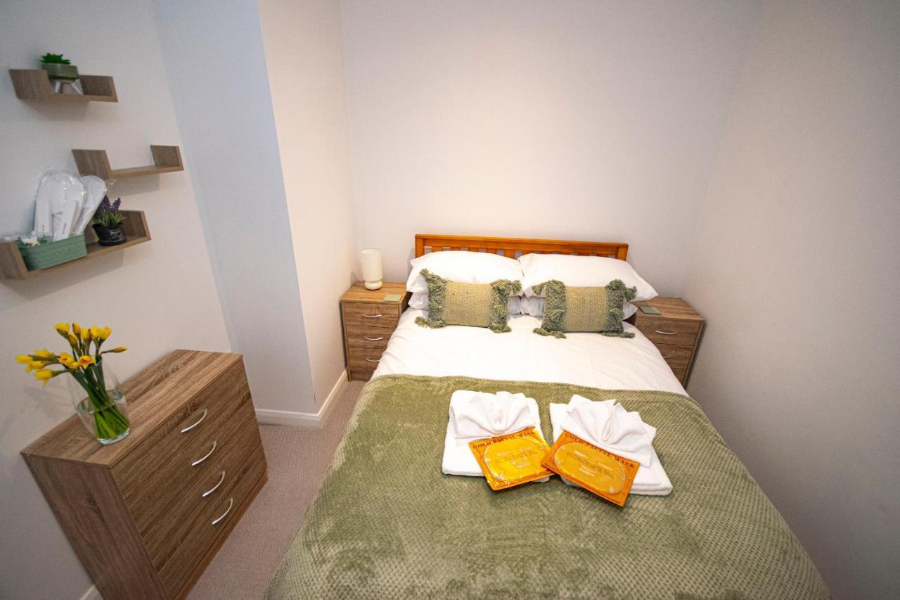 Lighthouse Lofts - Godrevy Apartman Camborne Kültér fotó