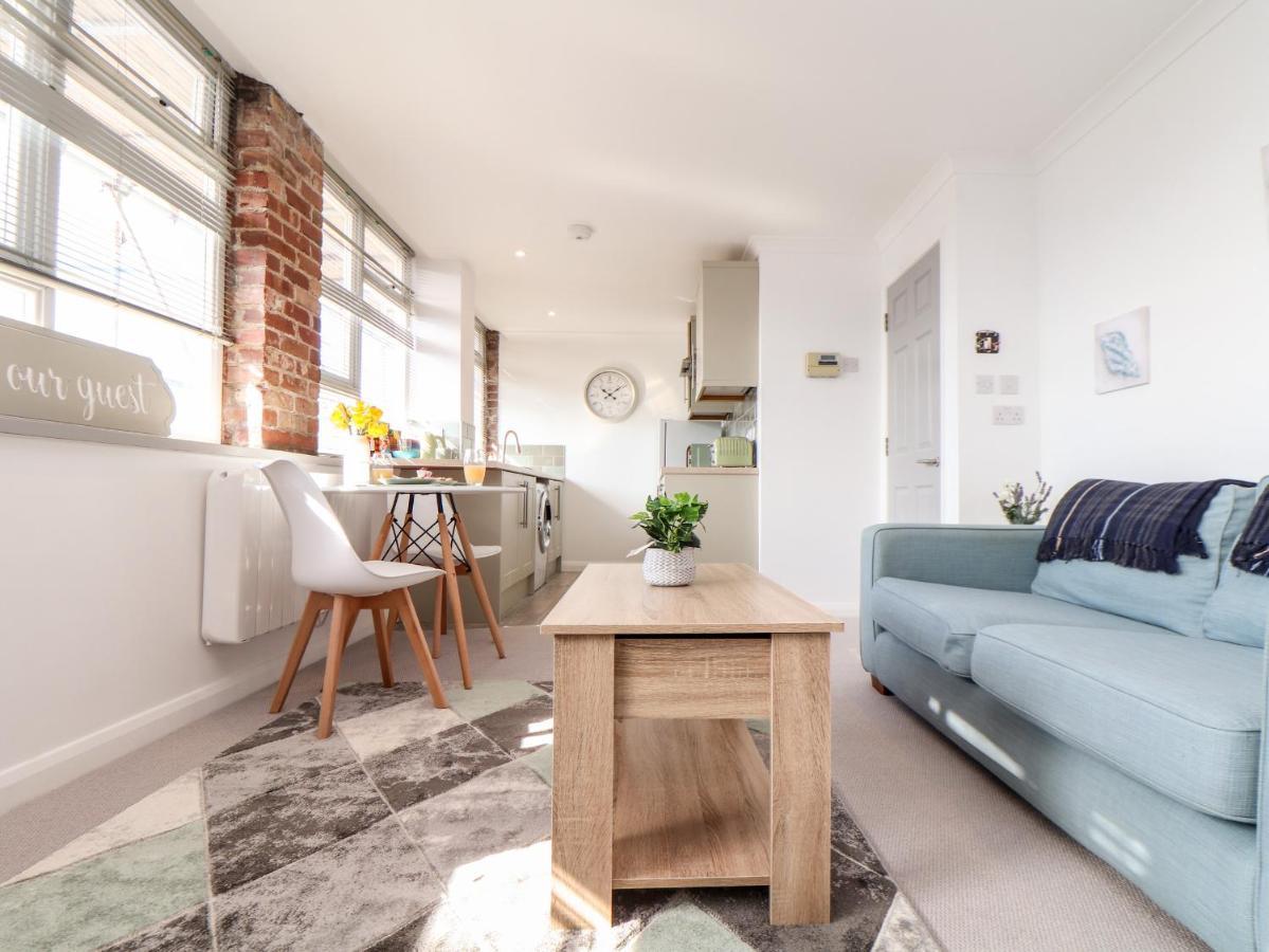 Lighthouse Lofts - Godrevy Apartman Camborne Kültér fotó