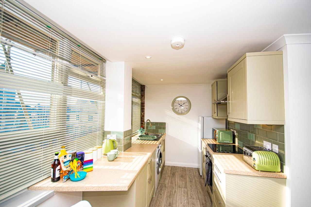 Lighthouse Lofts - Godrevy Apartman Camborne Kültér fotó