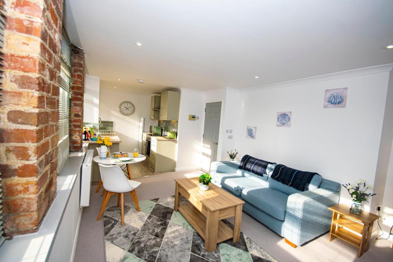 Lighthouse Lofts - Godrevy Apartman Camborne Kültér fotó