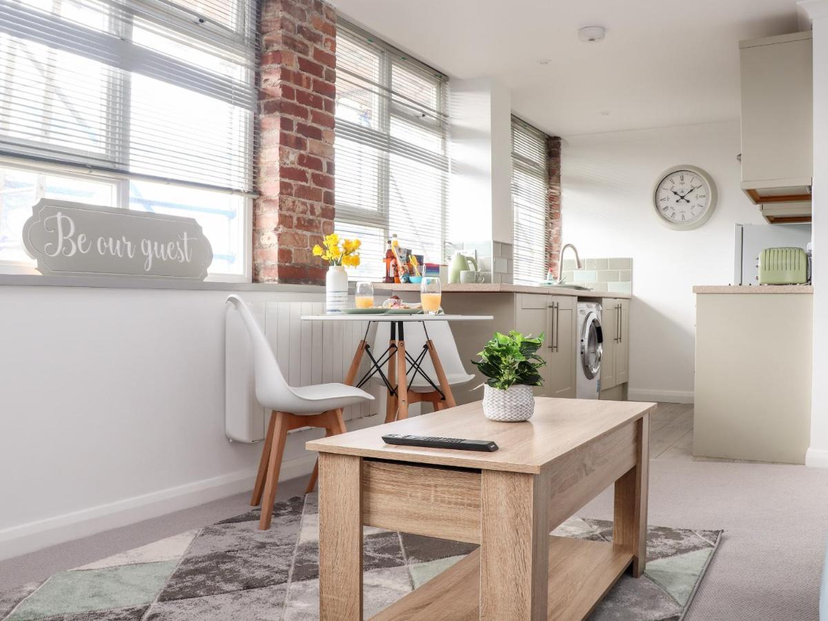 Lighthouse Lofts - Godrevy Apartman Camborne Kültér fotó
