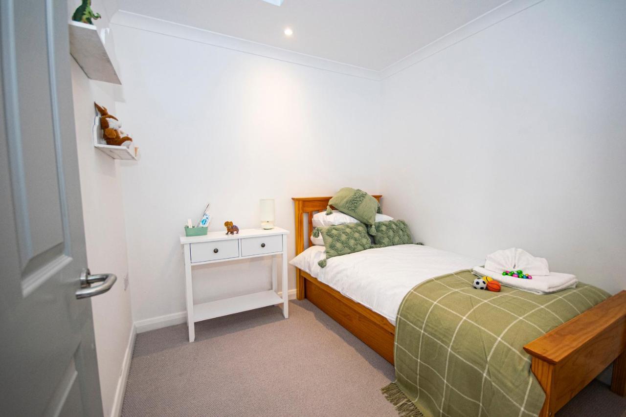Lighthouse Lofts - Godrevy Apartman Camborne Kültér fotó
